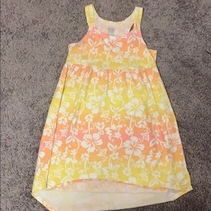 Peach Sundress Youth Girls